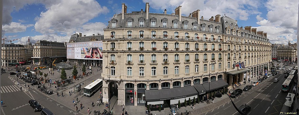 Paris vu d'en haut, 