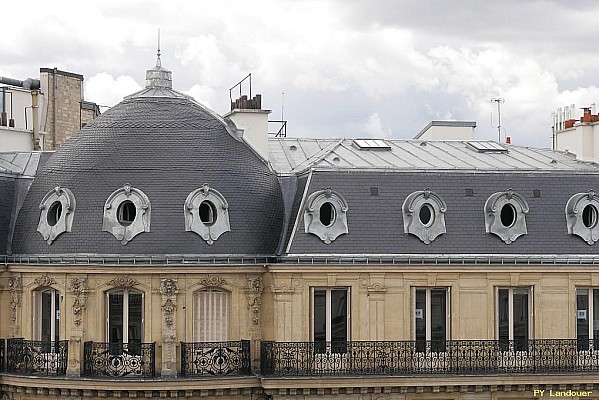 Paris vu d'en haut, 