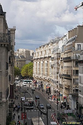 Paris vu d'en haut, 