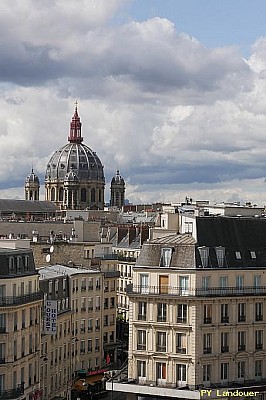 Paris vu d'en haut, 