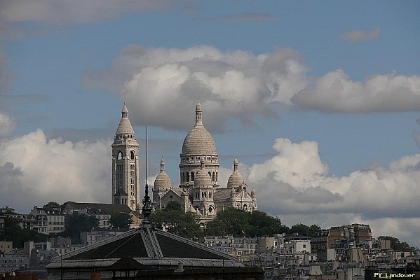 Paris vu d'en haut, 