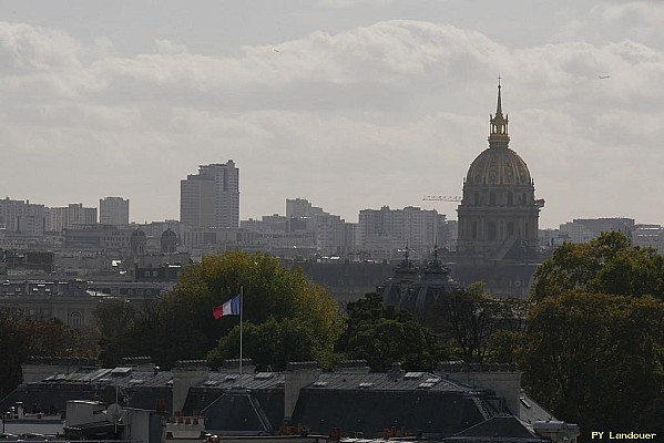 Paris vu d'en haut, 8 rue de Penthivre