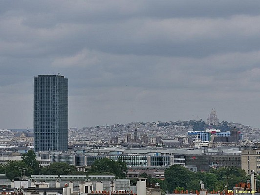 Paris vu d'en haut, 