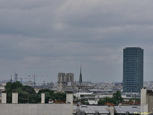 Paris vu d'en haut, 