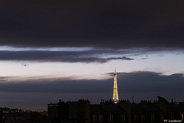 Paris vu d'en haut, 31 Avenue Georges Bernanos