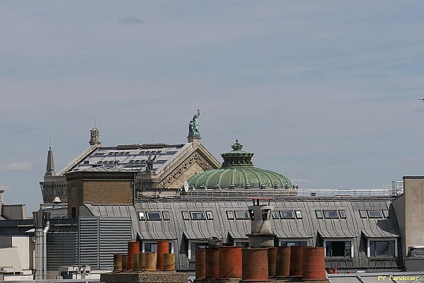 Paris vu d'en haut, 