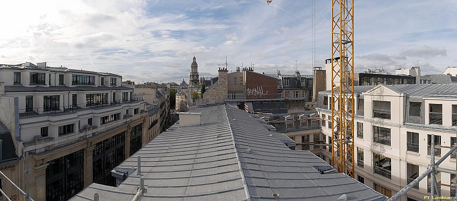 Paris vu d'en haut, 