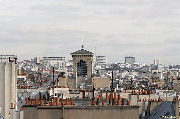 Paris vu d'en haut, 