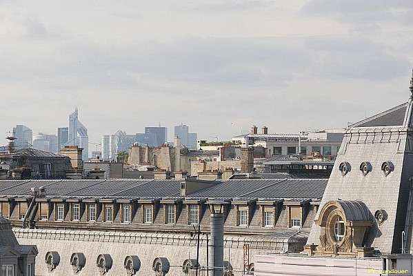 Paris vu d'en haut, 