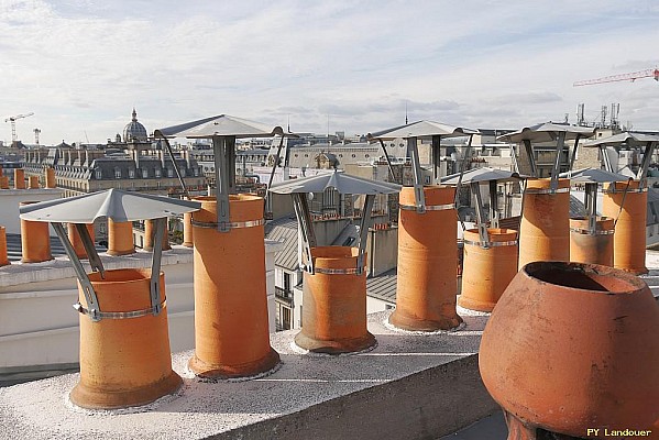 Paris vu d'en haut, 