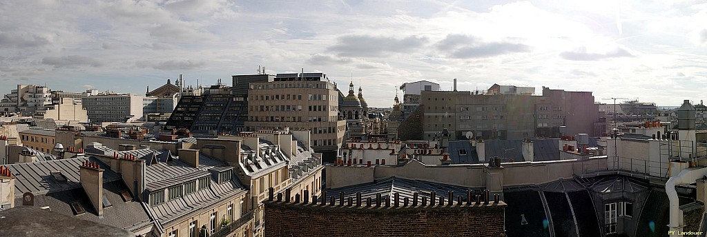 Paris vu d'en haut, 