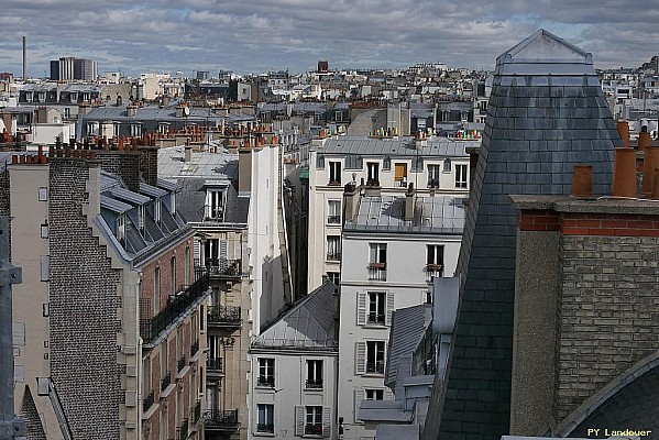 Paris vu d'en haut, 