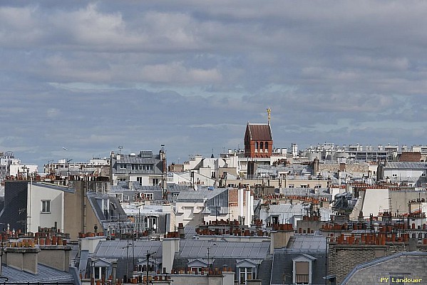 Paris vu d'en haut, 