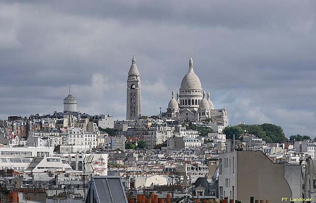 Paris vu d'en haut, 