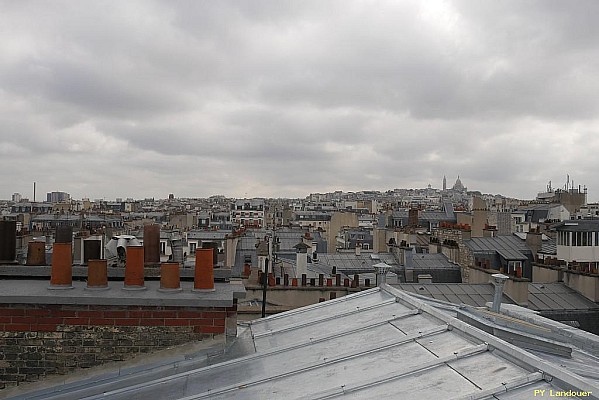 Paris vu d'en haut, 