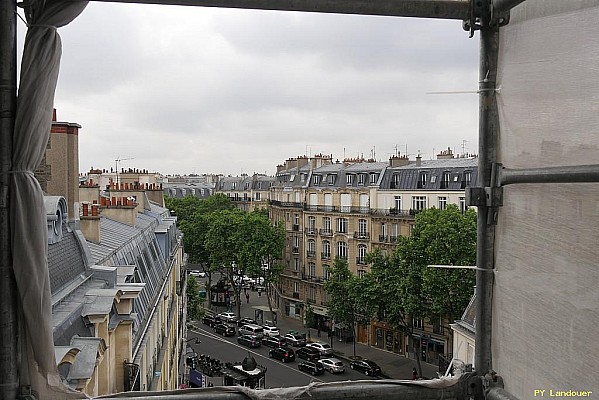 Paris vu d'en haut, 