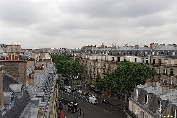 Paris vu d'en haut, 