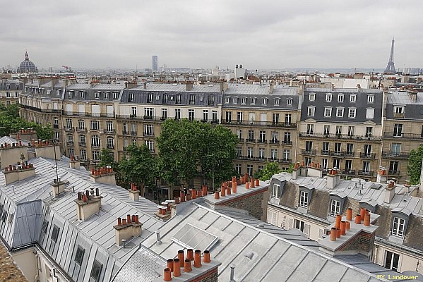 Paris vu d'en haut, 