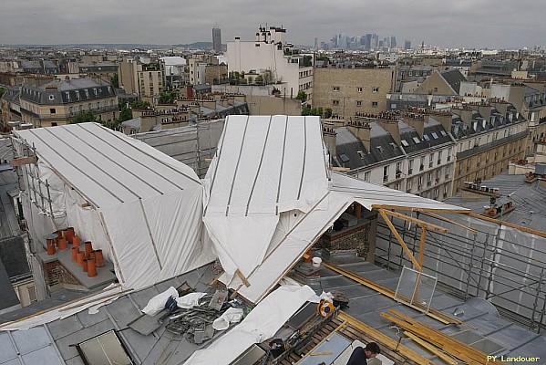 Paris vu d'en haut, 