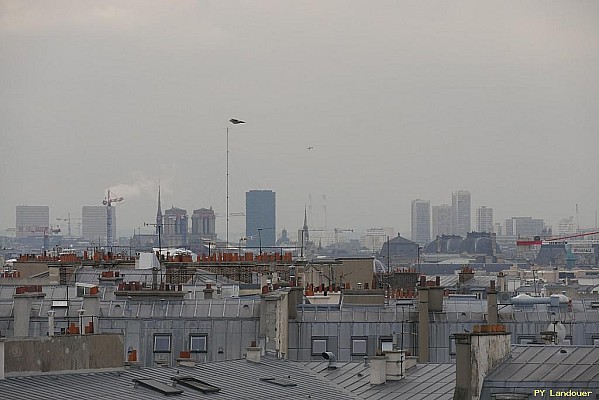 Paris vu d'en haut, 