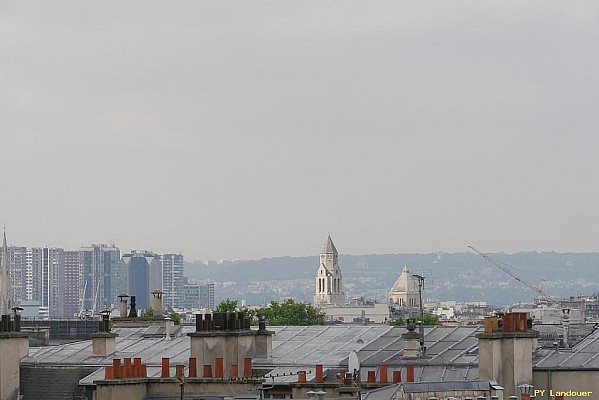 Paris vu d'en haut, 