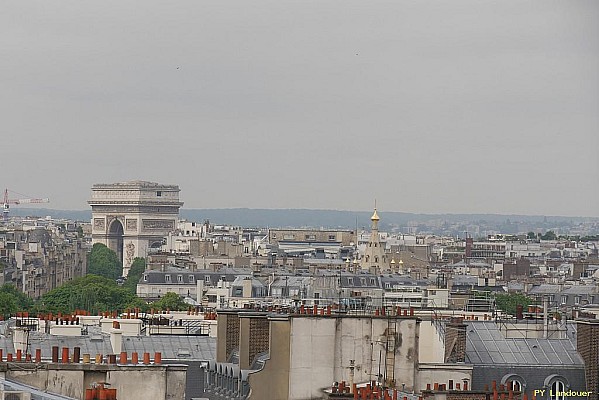 Paris vu d'en haut, 