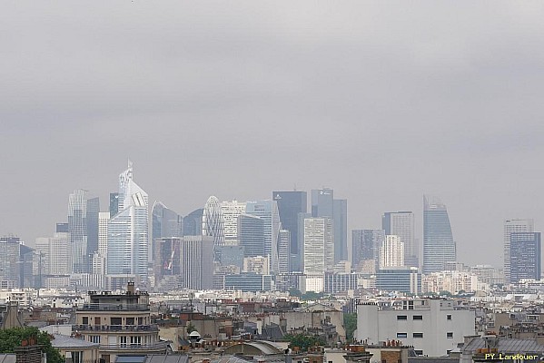 Paris vu d'en haut, 