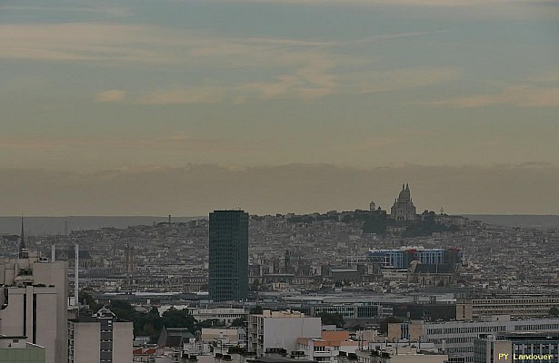 Paris vu d'en haut, 