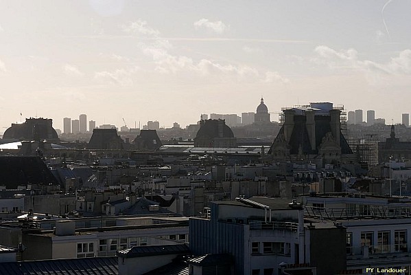 Paris vu d'en haut, colonne Vendme