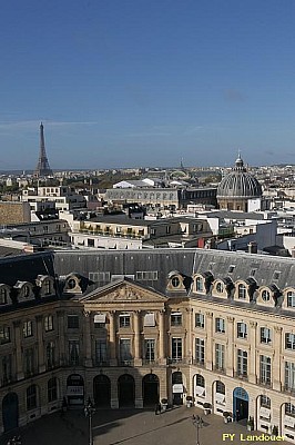 Paris vu d'en haut, 