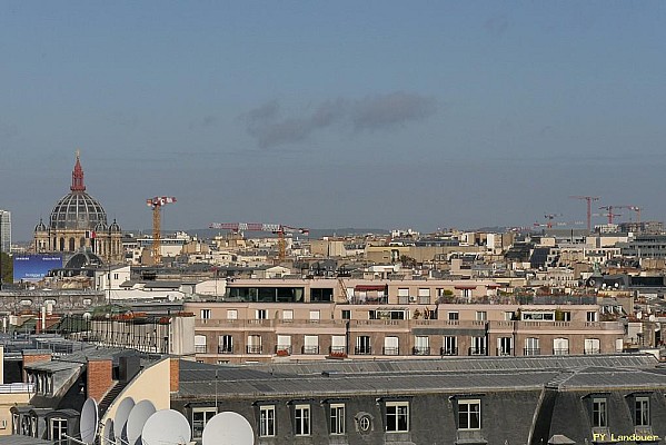 Paris vu d'en haut, 