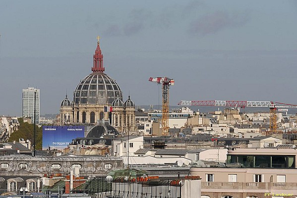 Paris vu d'en haut, 