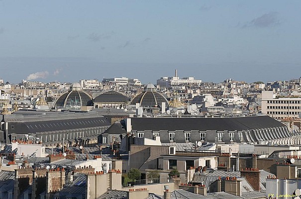 Paris vu d'en haut, 