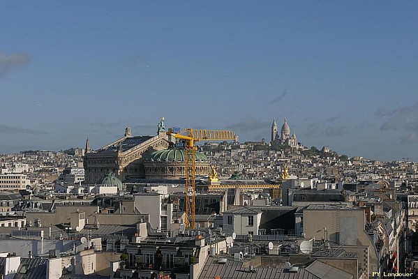 Paris vu d'en haut, 