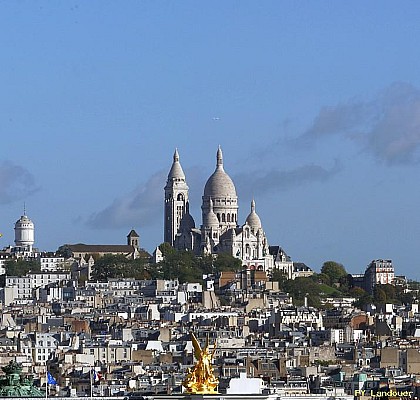 Paris vu d'en haut, 