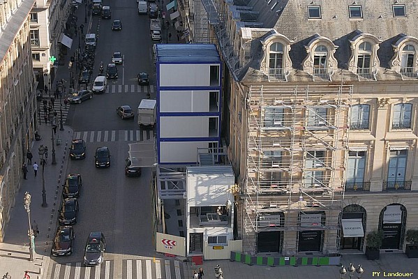 Paris vu d'en haut, 