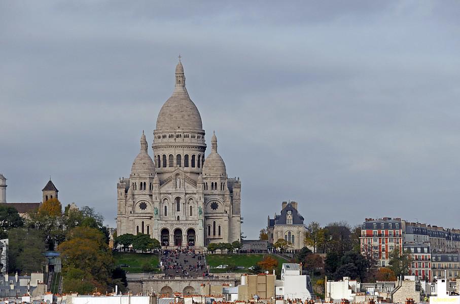 Paris vu d'en haut, 9 Rue de Trvise