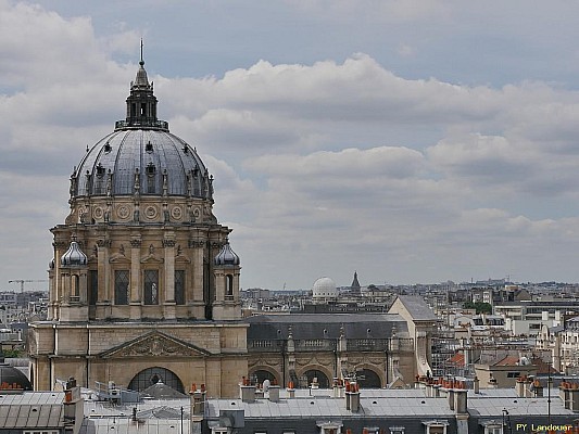 Paris vu d'en haut, 