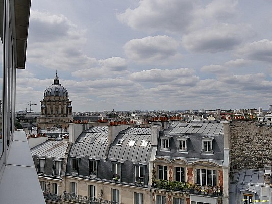 Paris vu d'en haut, 