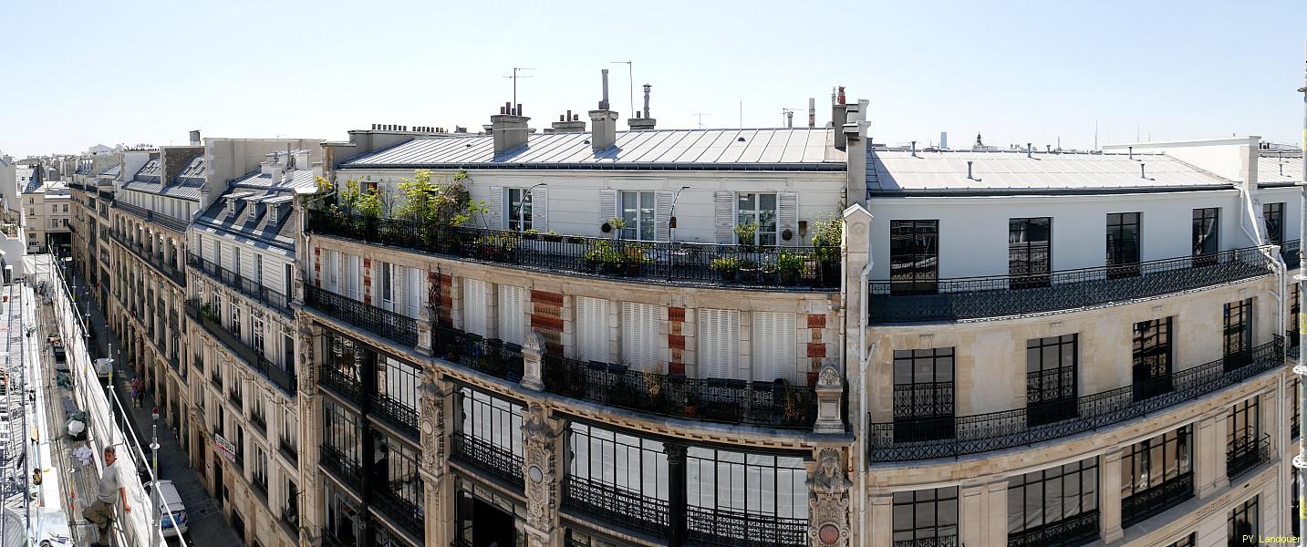 Paris vu d'en haut, 12 rue d'Uzs