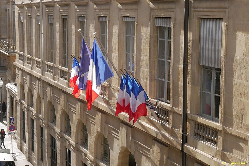 Paris vu d'en haut, Divers, 8 rue de Valois