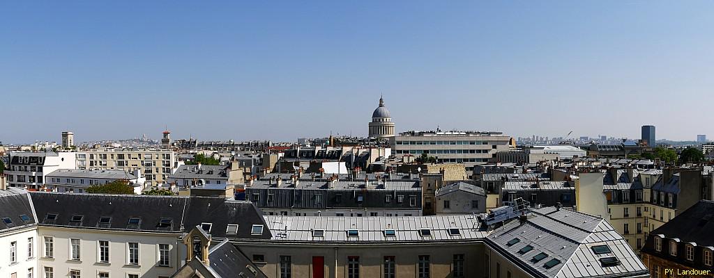 Paris vu d'en haut, 