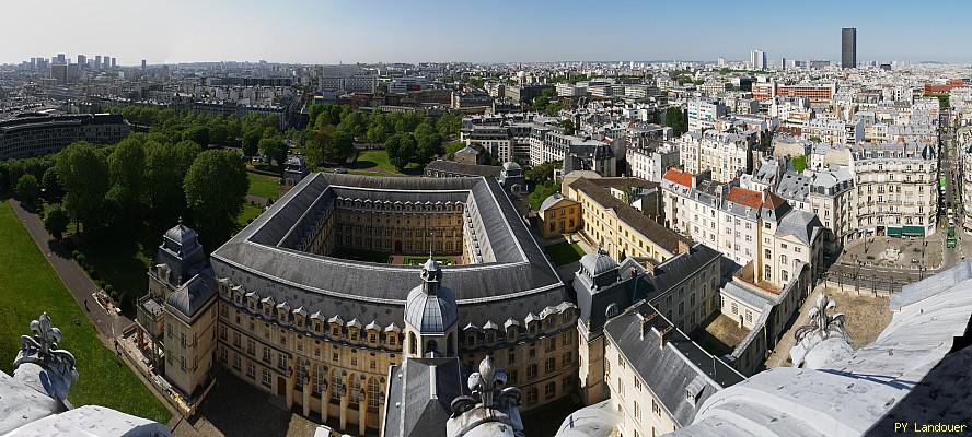 Paris vu d'en haut, 