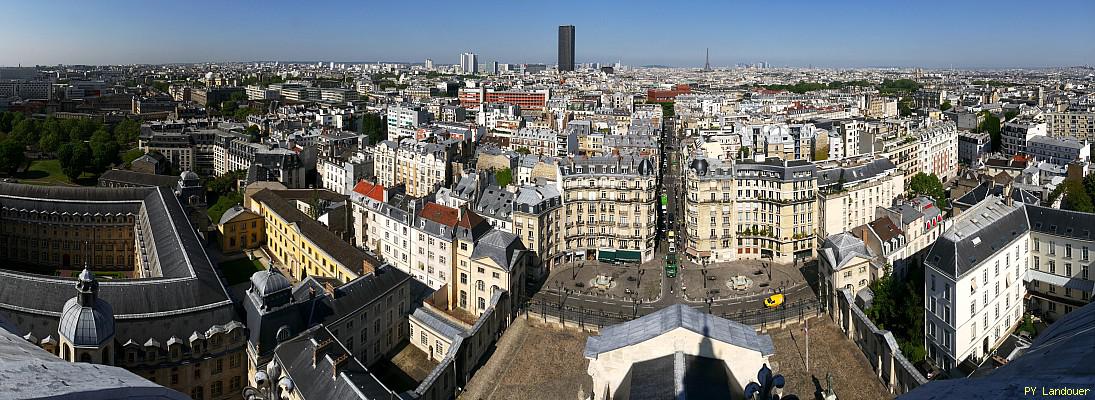 Paris vu d'en haut, 