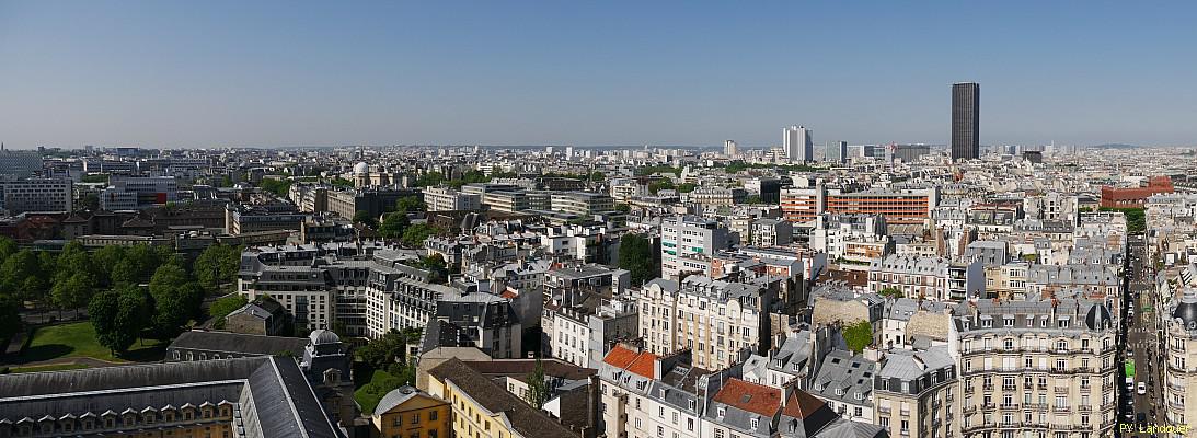 Paris vu d'en haut, 