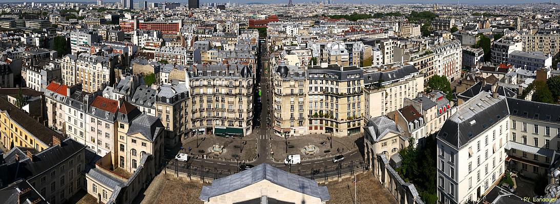 Paris vu d'en haut, 