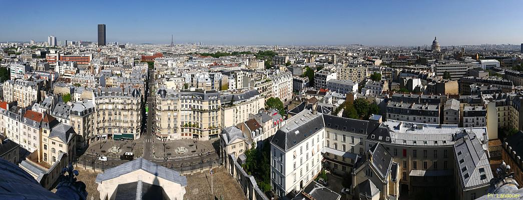 Paris vu d'en haut, 