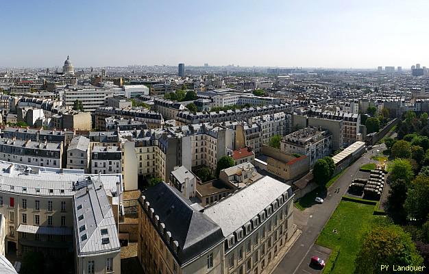 Paris vu d'en haut, 