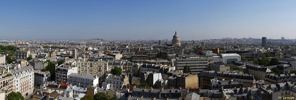 Paris vu d'en haut, 