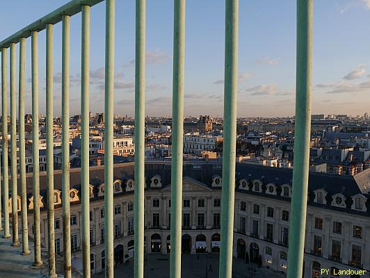 Paris vu d'en haut, 